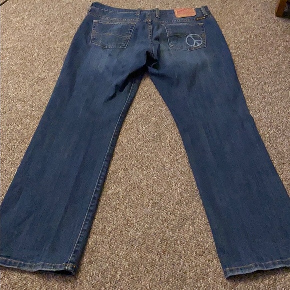Women’s lucky brand jeans size 10 waist 30 length - Picture 8 of 8
